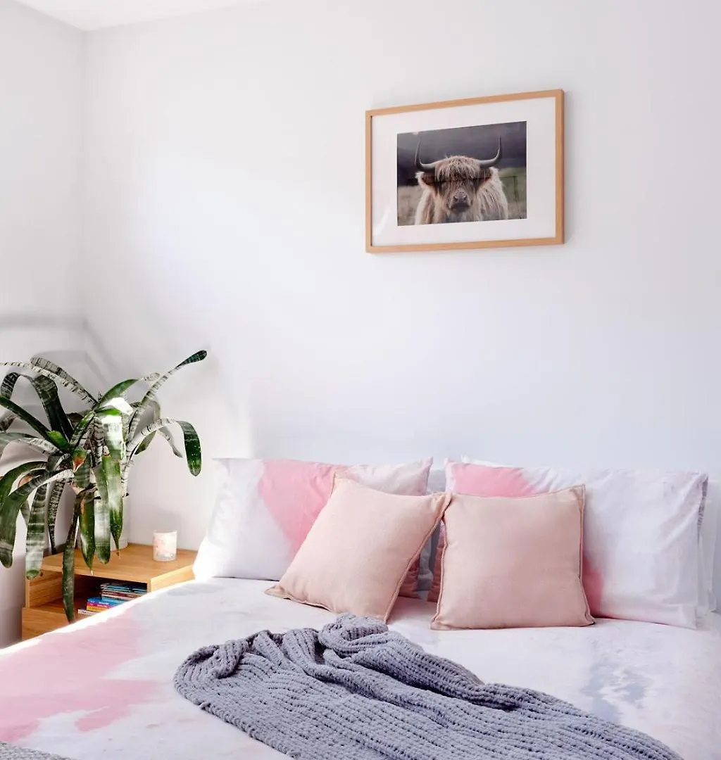 North Hobart Townhouse Close To The Action 0*,  Australia